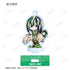 『僕のヒーローアカデミア』トレーディング デフォルメAni-Art アクリルスタンドキーホルダー ver.A(単位/BOX)【202508再販】